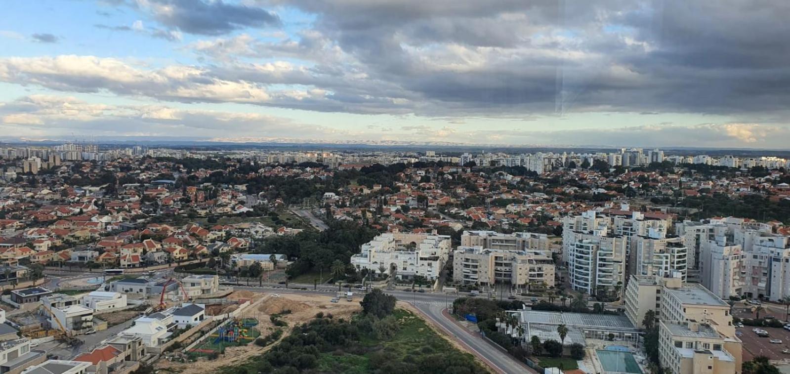 Appartement Penthouse Premium Ashkelon Sea Extérieur photo