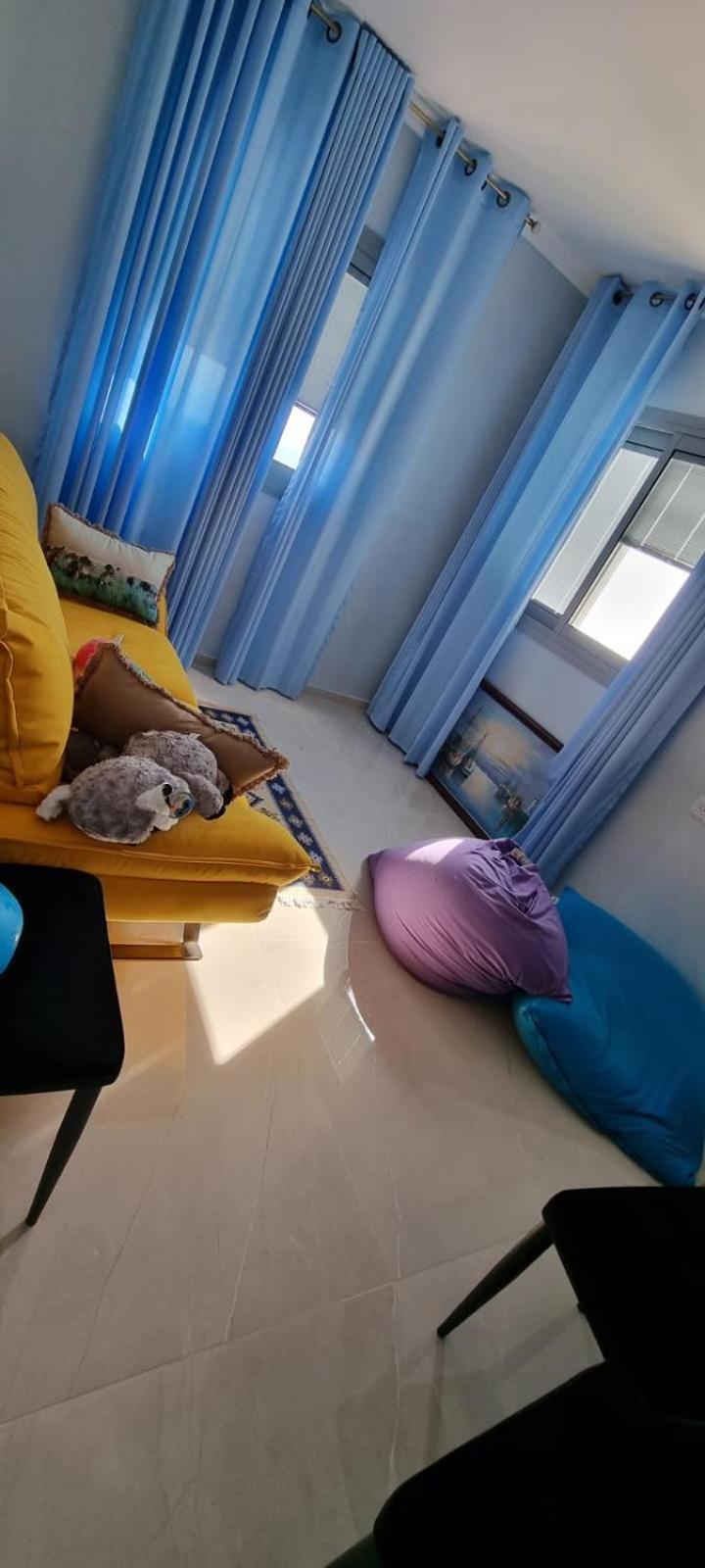 Appartement Penthouse Premium Ashkelon Sea Extérieur photo