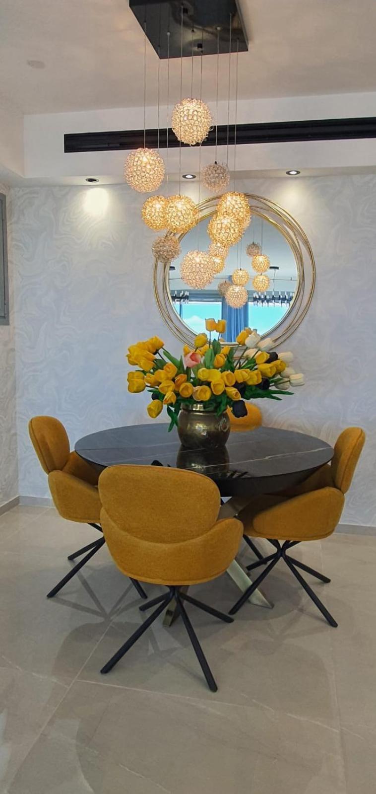 Appartement Penthouse Premium Ashkelon Sea Extérieur photo